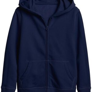 GAP boys Kids Zip Hoodie Sweatshirt